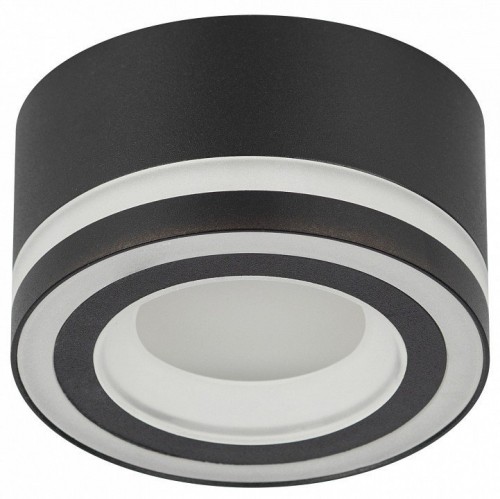 Встраиваемый светильник Эра DK113 BK Б0059788