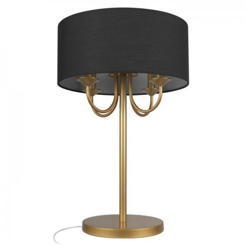 Интерьерная настольная лампа Loft IT Balance 10416T GD Интерьерная настольная лампа Loft IT Balance 10416T GD