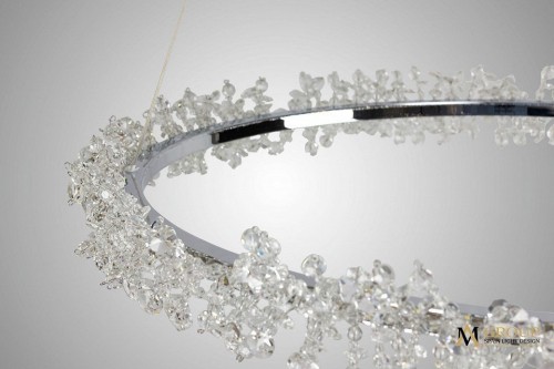 Подвесной светильник AM-Group AM455 AM455 L400 CH Подвесной светильник AM-Group AM455 AM455 L400 CH