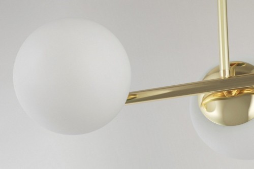 Люстра на штанге Lampit LEDO TP 2011-3 GD Люстра на штанге Lampit LEDO TP 2011-3 GD