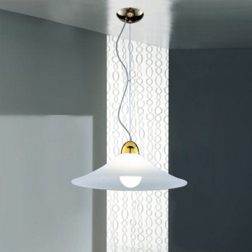 Подвесной светильник Vistosi SOSPESE SP SOSPESE C VE Подвесной светильник Vistosi SOSPESE SP SOSPESE C VE