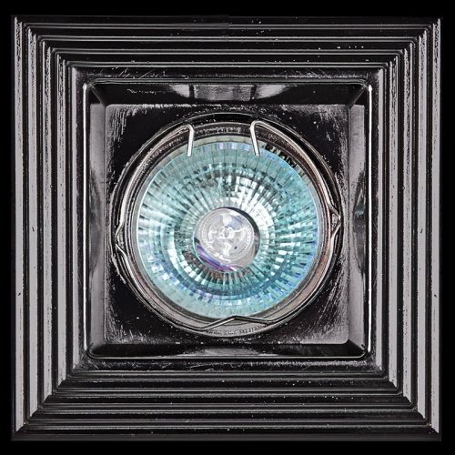 Точечный светильник Sneha 3012/CT MR16 PBK