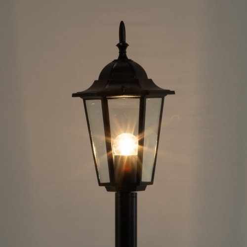 Наземный фонарь De City Фабур 804041501