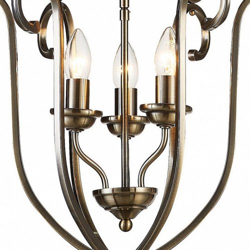 Подвесная люстра Arte Lamp A8033SP-3AB Подвесная люстра Arte Lamp A8033SP-3AB
