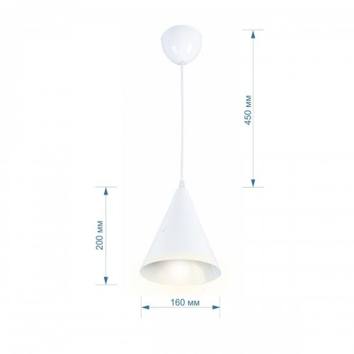 Подвесной светильник Apeyron Ляфамий 14-46 Подвесной светильник Apeyron Ляфамий 14-46