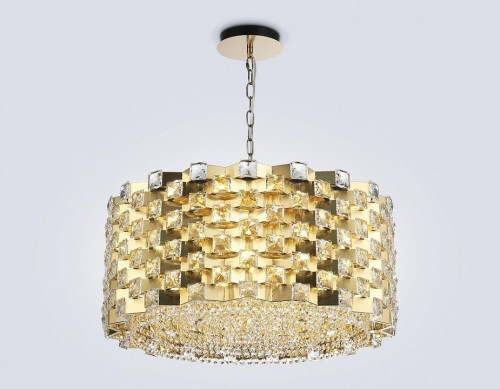 Подвесная люстра Ambrella light High Light LH41009 Подвесная люстра Ambrella light High Light LH41009