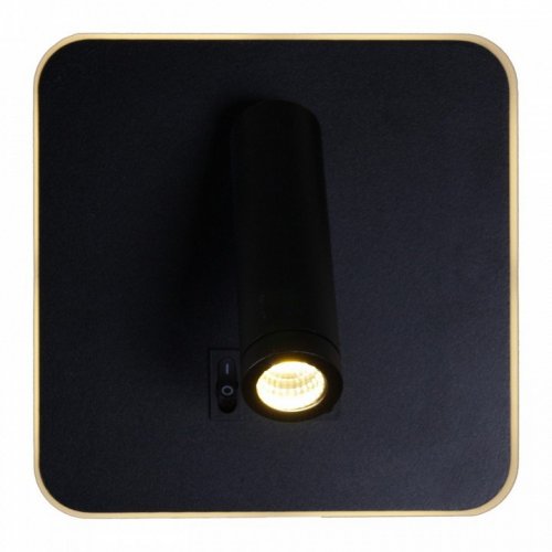 Спот Reluce 86202-9.2-001KT LED12W BK