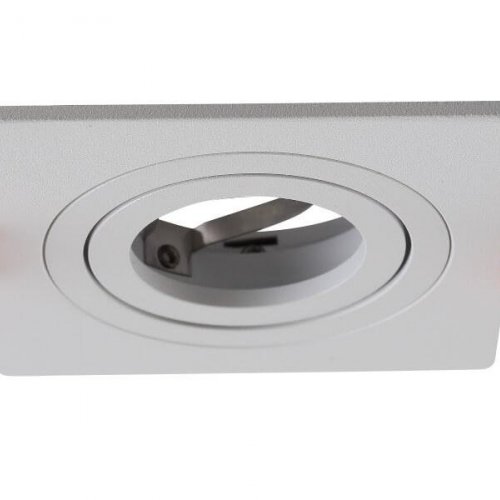 Встраиваемый светильник Crystal Lux CLT 002C1 WH
