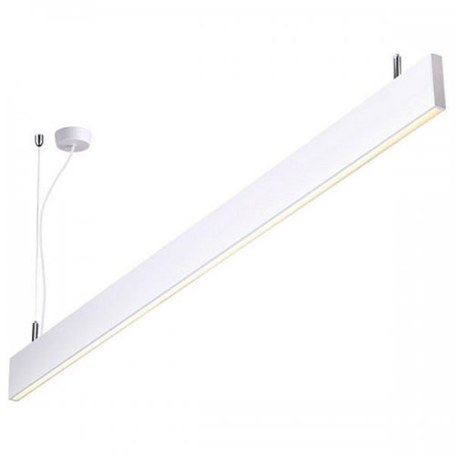 Подвесной светодиодный светильник Novotech Iter 358161