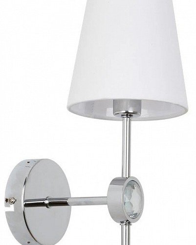 Бра Arte Lamp Daniella A4104AP-1CC Бра Arte Lamp Daniella A4104AP-1CC