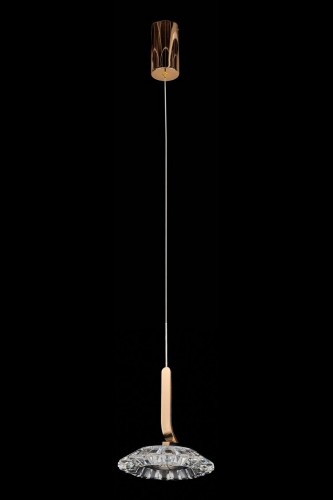 Подвесной светильник Dalia LE7708/1S Gold Подвесной светильник Dalia LE7708/1S Gold