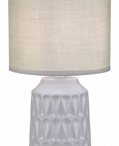 Настольная лампа Escada Rhea 10203/L Grey