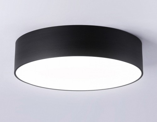 Потолочный светильник Ambrella light Orbital Air Alum FV5522