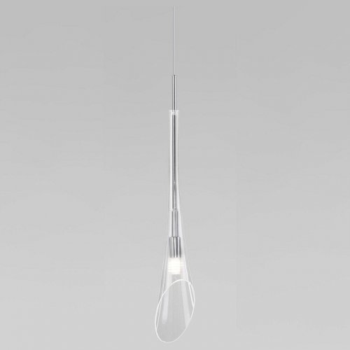 Подвесной светильник Eurosvet Folio 50224/1 прозрачный