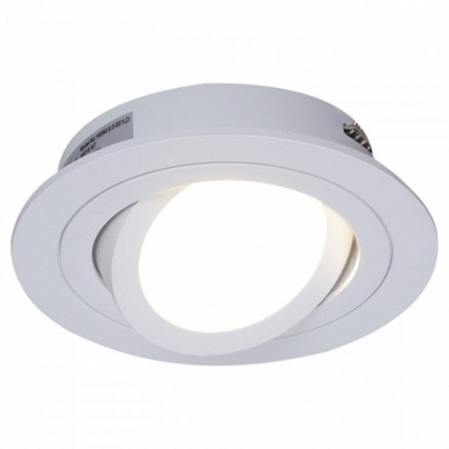 Встраиваемый светильник Reluce Technical 16060 16060-9.0-001LD MR16 WT