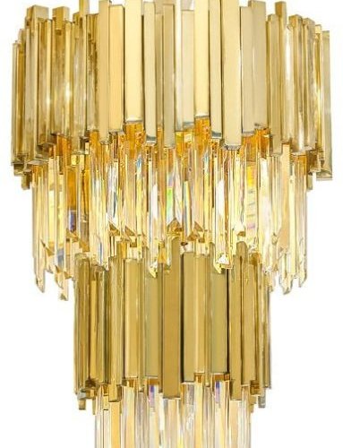 Подвесная люстра LArte Luce Empire L21519.92