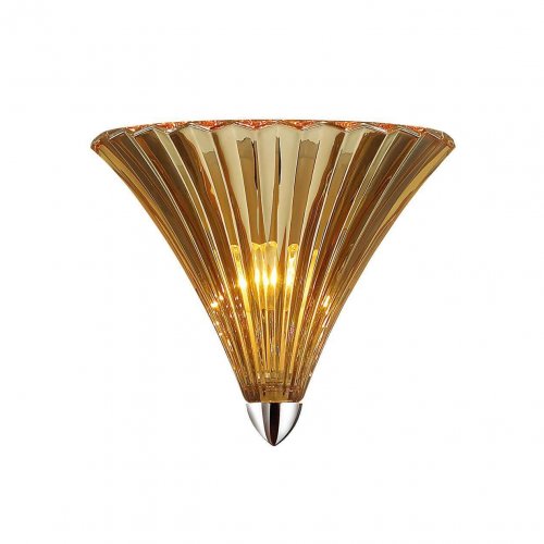 Настенный светильник Favourite Iris 1697-1W Настенный светильник Favourite Iris 1697-1W