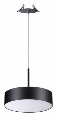 Точечный светильник Novotech Prometa 358765