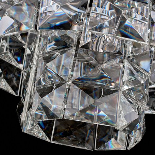 Подвесная люстра Cristal LE3003/800 CH Подвесная люстра Cristal LE3003/800 CH