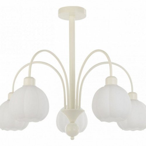 Потолочная люстра Arte Milano Napoli 315066/D680/5 IV Потолочная люстра Arte Milano Napoli 315066/D680/5 IV