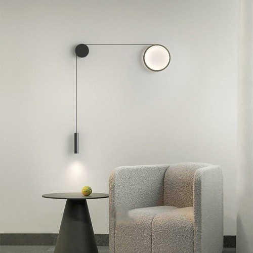 Настенный светильник ImperiumLoft Hook Hook01