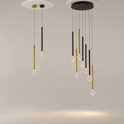 Подвесной светильник Maytoni Bubble dream MOD383PL-L4BS3K