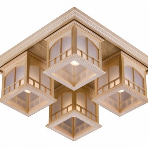 Потолочный светильник Velante 513 513-717-04