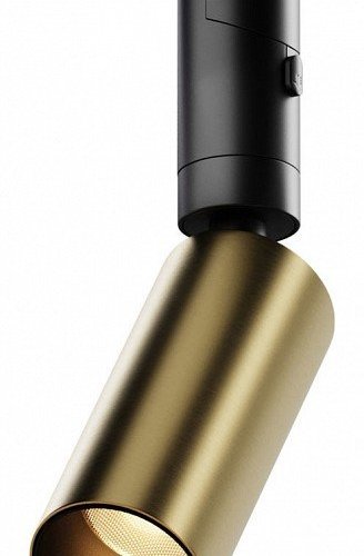 Трековый светильник Maytoni Focus Led TR201-1-5W3K-M-BBS Трековый светильник Maytoni Focus Led TR201-1-5W3K-M-BBS