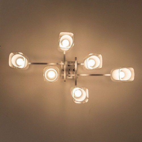 Потолочная люстра Citilux Диез CL111160 Потолочная люстра Citilux Диез CL111160