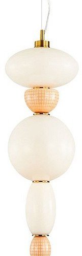 Подвесной светильник Divinare Ambra 5016/17 SP-24