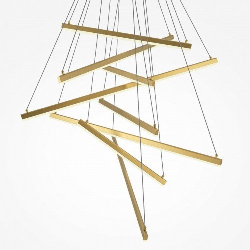 Подвесной светильник Line MOD016PL-L96GK Подвесной светильник Line MOD016PL-L96GK