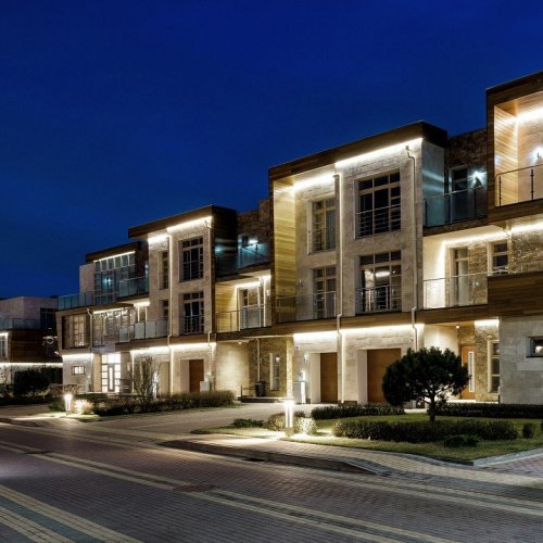 Комплект с лентой светодиодной Apeyron Electrics  10-54