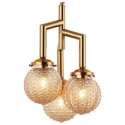 Подвесная люстра Stilfort Grozde 2133/05/03P Подвесная люстра Stilfort Grozde 2133/05/03P