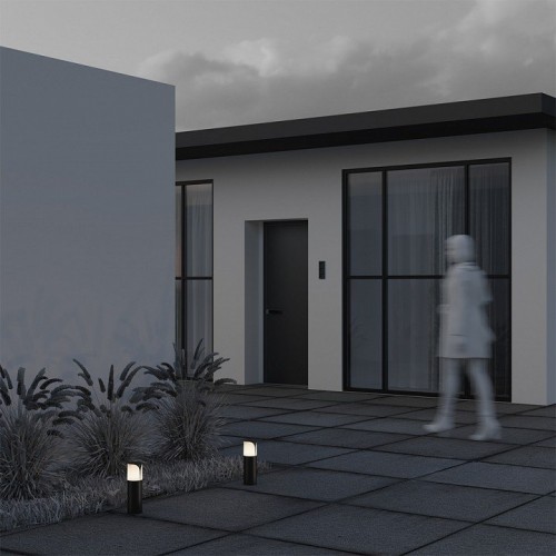 Ландшафтный светильник Maytoni Piccadilly O017FL-01B