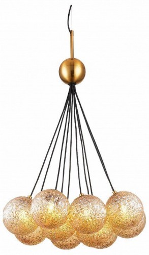 Подвесная люстра SIMPLE STORY 1018 1018-10PL Подвесная люстра SIMPLE STORY 1018 1018-10PL