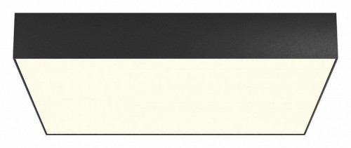 Потолочный светильник Maytoni Zon C032CL-45W3K-SQ-B