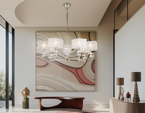 Подвесная люстра Ambrella Light High Light Classic LH71332 Подвесная люстра Ambrella Light High Light Classic LH71332