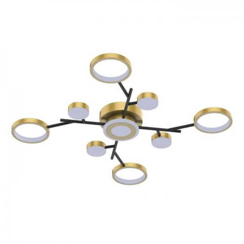 Потолочная люстра Hybrid 4686-9C Потолочная люстра Hybrid 4686-9C