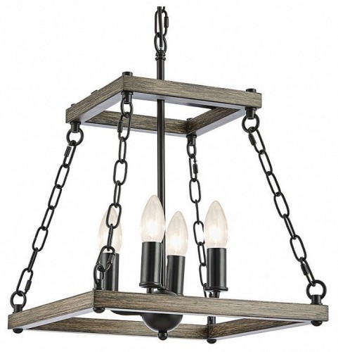 Подвесная люстра Lussole Fremont LSP-8817