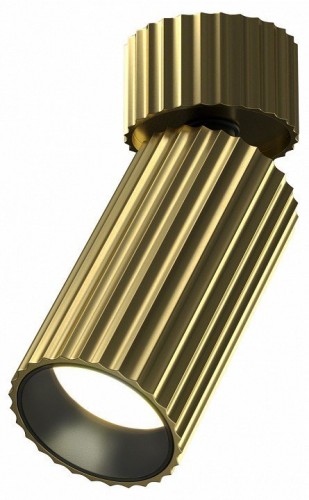 Точечный светильник Maytoni Calipso C108CL-01-GU10-BS