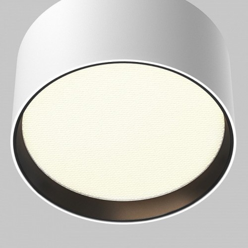 Точечный светильник Maytoni Glare C091CL-12W3K-W