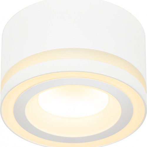 Точечный светильник ЭРА OL51 WH