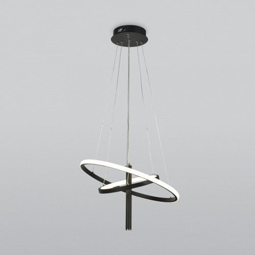 Подвесной светильник Eurosvet Stroke 90270/1 черный