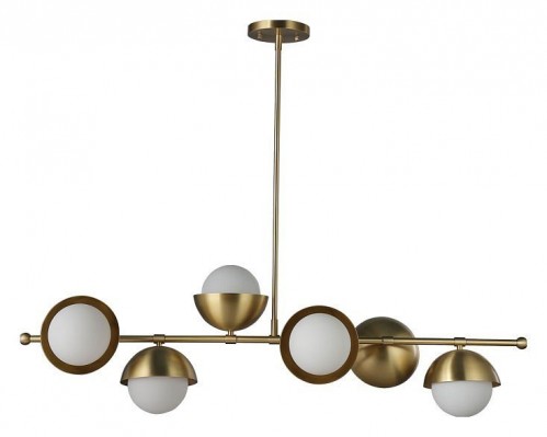 Люстра на штанге Inodesign Benta INO_Benta 44.1293 Люстра на штанге Inodesign Benta INO_Benta 44.1293