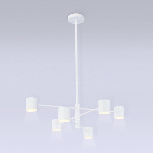 Подвесная светодиодная люстра Ambrella light Comfort LineTech FL51711