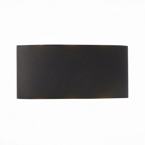 Уличный настенный светодиодный светильник ST Luce Bisello SL089.401.06