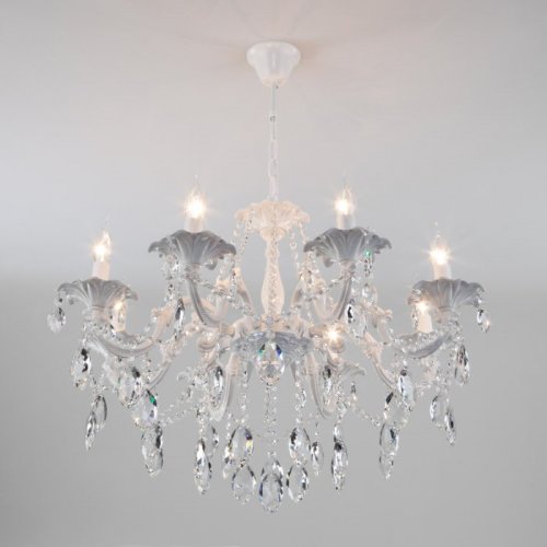 Подвесная люстра Eurosvet Veletta 10108/8 Подвесная люстра Eurosvet Veletta 10108/8