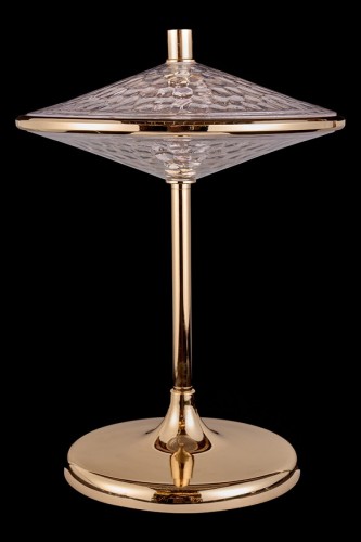 Настольная лампа Chantale LE3027/1T GD/TR