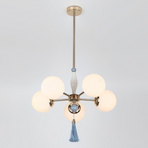 Люстра на штанге Rivoli Cosmina Б0066502