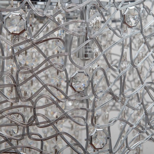 Подвесная люстра Abrasax X9118A/6CH